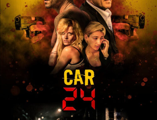 Film “Car 24” Los Angeles – California – USA, uscita nel 2023