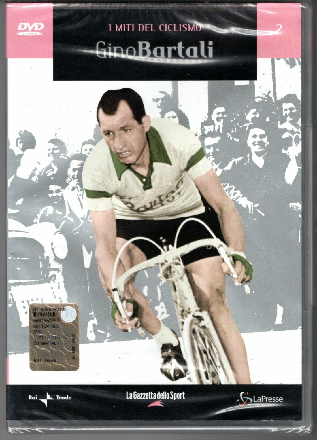 I miti del ciclismo - Gino Bartali 2005