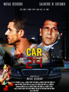 Film - Car 24 - Los Angeles - USA - 2016