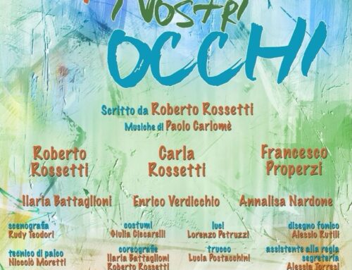 Musical – Aprite i vostri occhi – 31-08-2025 Orto dei pensieri – Loro Piceno (MC)