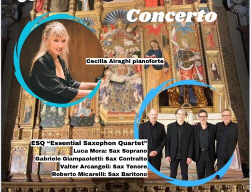 Concerto chiesa Sant’Eustachio – Belforte del Chienti (MC) 25/10/2025
